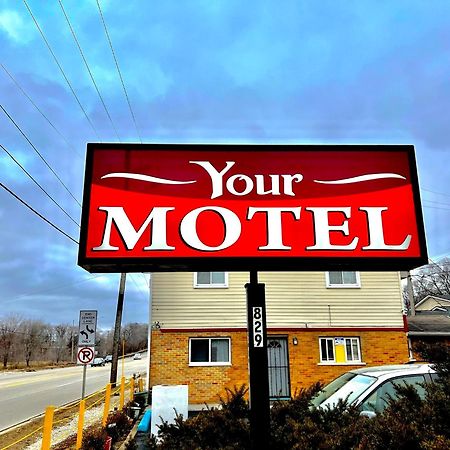 Your Motel Ypsilanti Exterior foto