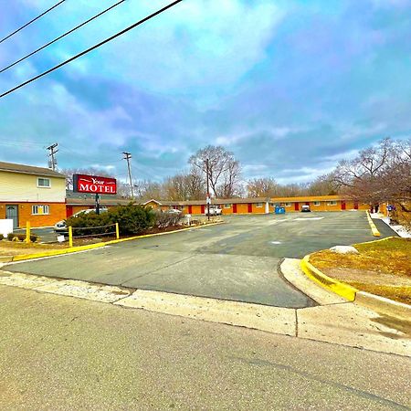 Your Motel Ypsilanti Exterior foto